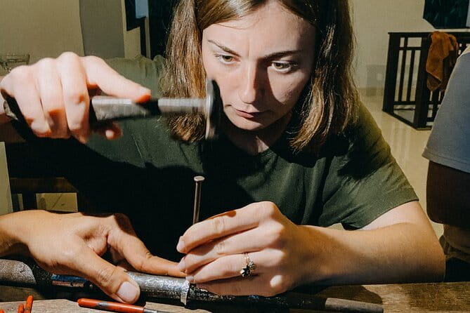 Bali Sidemen Silver Class Making with 7 Gram of Silver - Practical Tips for Getting the Most Out of Your Silver Class