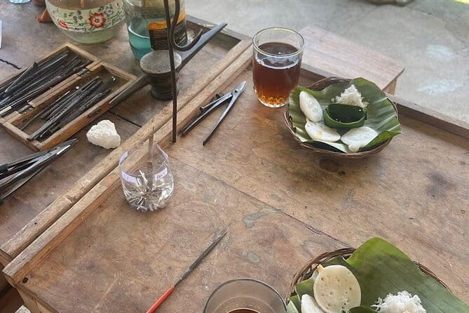 Bali Sidemen Silver Class Making with 7 Gram of Silver - Your 2 Hours in the Workshop: What Happens From Start to Finish