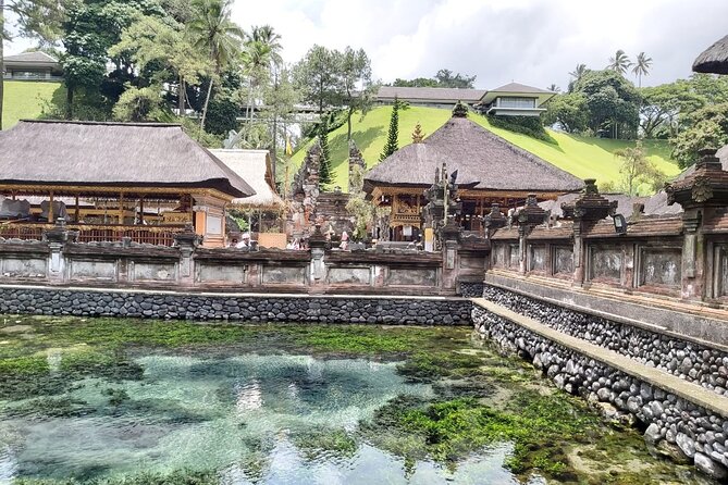 Bali Sightseeing Tour - Traditional village - Waterfall - Key highlights you’ll feel right away