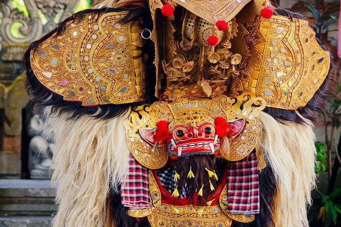 Bali Sightseeing - Barong and Kris Dance in Batu Bulan: A One-Hour Balinese Performance