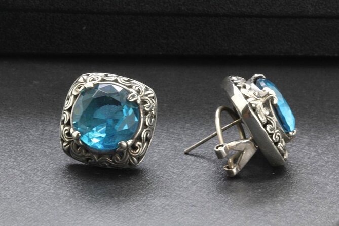 Bali - Silver Jewelry Making Class - What You’ll Make—and What’s Actually Included (10 Grams of Silver)