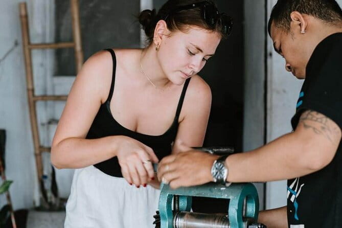 Bali: Silver Jewelry Making Class in Kuta - Logistics in Kuta: where to go and how the pacing feels