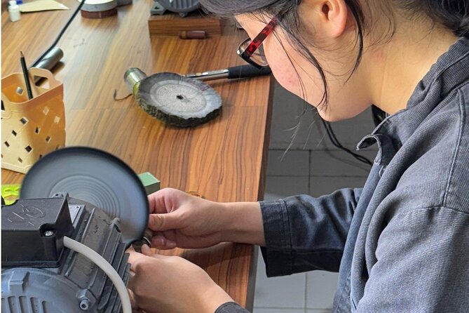 Bali: Silver Jewelry Making Class in Seminyak and Legian - Key highlights