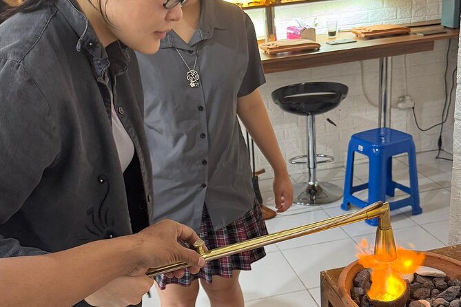 Bali: Silver Jewelry Making Class in Seminyak and Legian - Price and value: what $12.22 really covers