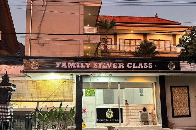 Bali: Silver Jewelry Making Class in Seminyak and Legian - Who should book this Bali silver jewelry workshop