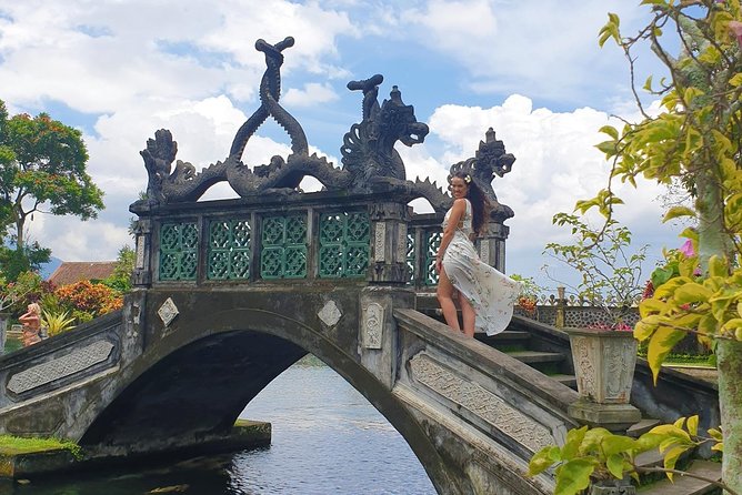 Bali Sky Gate and Water Palace - A long East Bali day, starting in Kuta