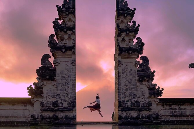 Bali Sky Gate and Water Palace - Stop 3: Taman Ujung (Ujung Water Palace) and Karangasem heritage