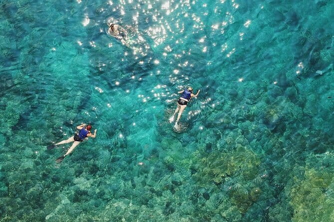 Bali Snorkeling 2 Spots & ATV Quad Bike with Lunch & Transfer - Why Blue Lagoon and Tanjung Jepun are such a strong pairing