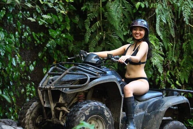 Bali Snorkeling 2 Spots & ATV Quad Bike with Lunch & Transfer - Timing, pickup, and what the 5-hour structure really means