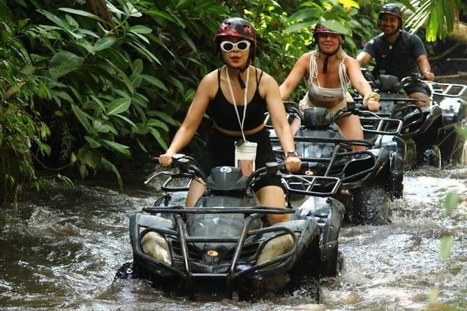 Bali Snorkeling 2 Spots & ATV Quad Bike with Lunch & Transfer - Value check: does $48.65 make sense for what you get?