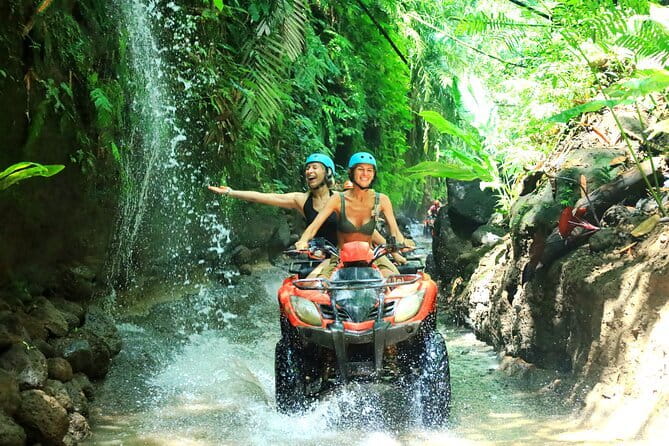 Bali Snorkeling 2 Spots & ATV Quad Bike with Lunch & Transfer - The human factor: Arya and why comfort matters on water and terrain