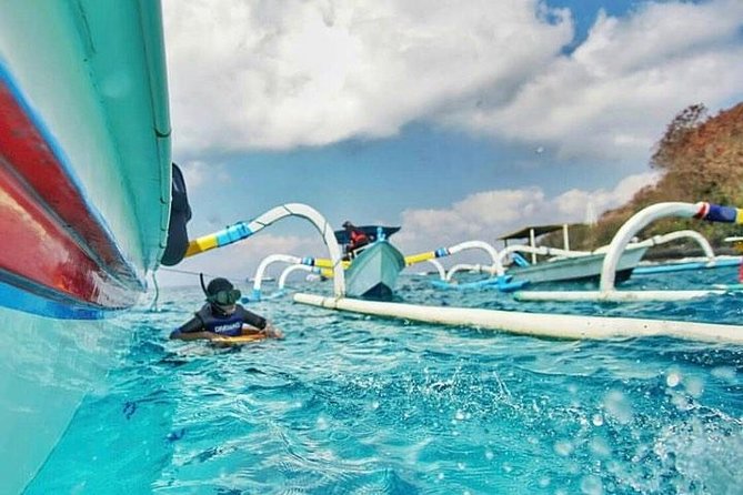 Bali Snorkeling at Blue Lagoon with Transport and Lunch - Lunch by the beach: the part people underestimate
