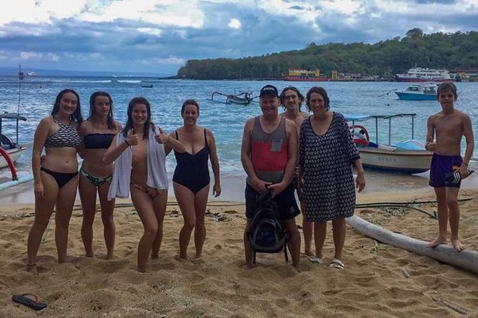 Bali Snorkeling at Blue Lagoon with Transport and Lunch - Upgrades: waterfalls, Ubud, Lempuyang, or cooking