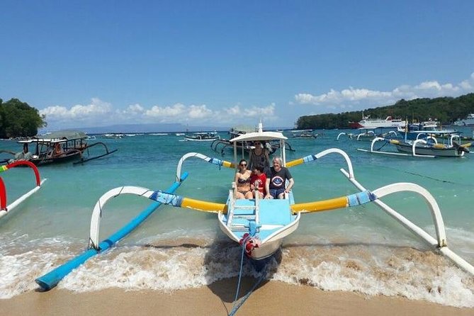 Bali Snorkeling at Blue Lagoon with Transport and Lunch - Photo souvenirs and the small extras