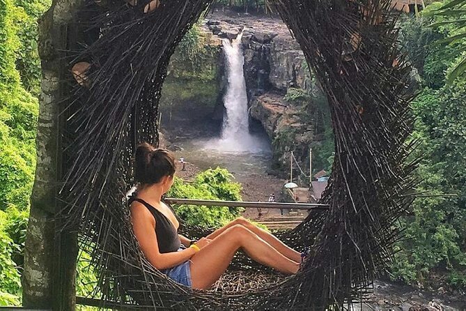 Bali Snorkeling Blue Lagoon with lunch &Optional waterfall Visit - Private transport and photo help: getting in and out of the day