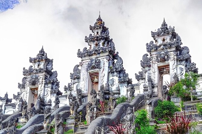 Bali Snorkeling Tour At Blue Lagoon with Gate of Heaven Temple - Drivers and guidance: the human factor that changes everything