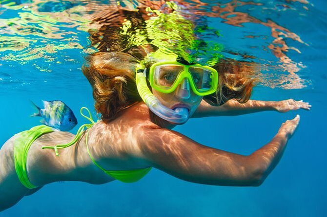 Bali Snorkeling Tour At Blue Lagoon with Gate of Heaven Temple - What to pack and how to enjoy it without stress