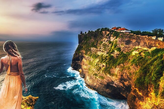 Bali Spa and Uluwatu Sunset Trip with Dinner Packages - Garuda Wisnu Kencana Cultural Park: Big Views, Quick Visit