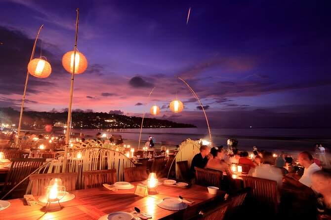 Bali Spa and Uluwatu Sunset Trip with Dinner Packages - Uluwatu Temple: Clifftop Views and Monkey-Proofing