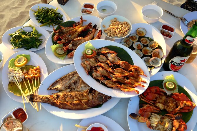 Bali Spa Packages and Uluwatu Sunset Trip with Dinner - Garuda Wisnu Kencana: Big Views, Big Presence
