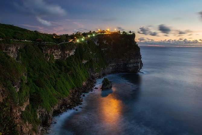 Bali Spa Tour, Beaches, Uluwatu Temple Sunset & Jimbaran Bay Dinner - The Real Appeal: Beaches, Spa, and Sunset in One Smooth Loop