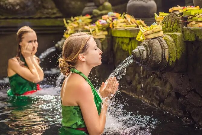Bali Spiritual: Balinese Healing, Temple & Rice Terrace - Key things I’d watch for