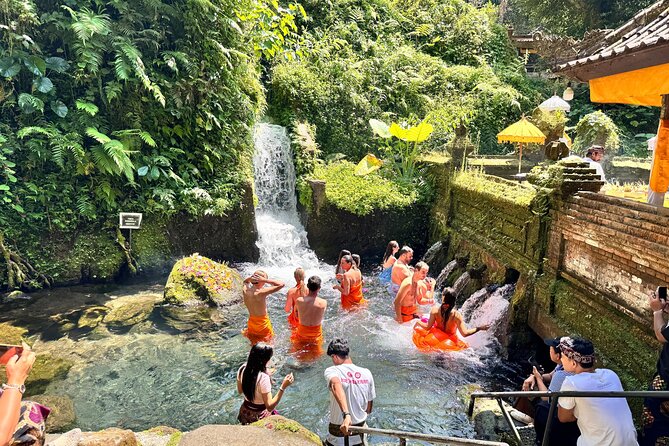 Bali Spiritual: Balinese Healing, Temple & Rice Terrace - Batuan Temple and Tri Kahyangan: Split Gates, Village Spiritual Design