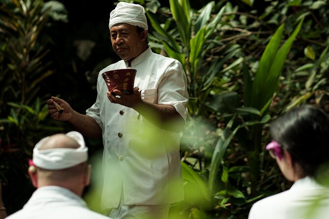 Bali Spiritual: Blessing Ceremony, Pristine Nature and Transfer - Why This Day Feels Like Bali (Not a Rush Ticket)