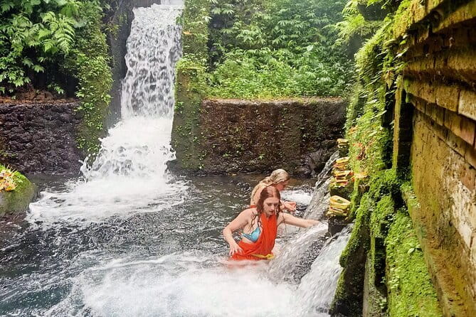 Bali Spiritual Shamanic-Palm Reading, Temple Healing Tour - Bali spiritual day in Ubud: how the whole plan fits together