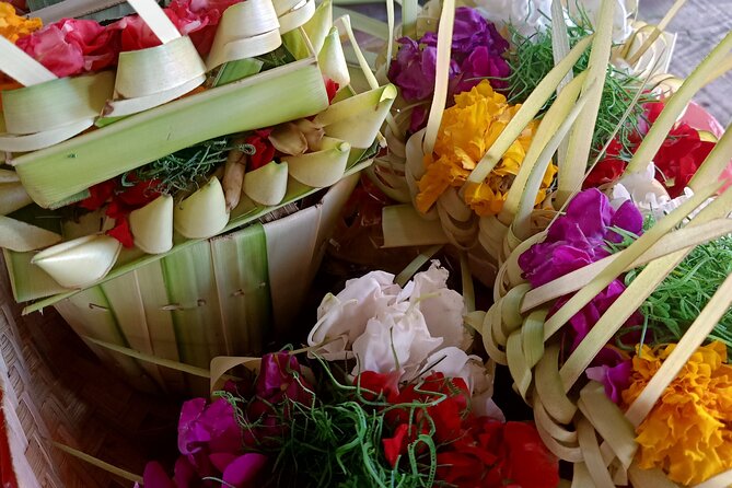 Bali Spiritual Soul Retreat Cleansing and Mantra Healing - Stop 3: Batuan Village shaman energy balancing and mantra healing