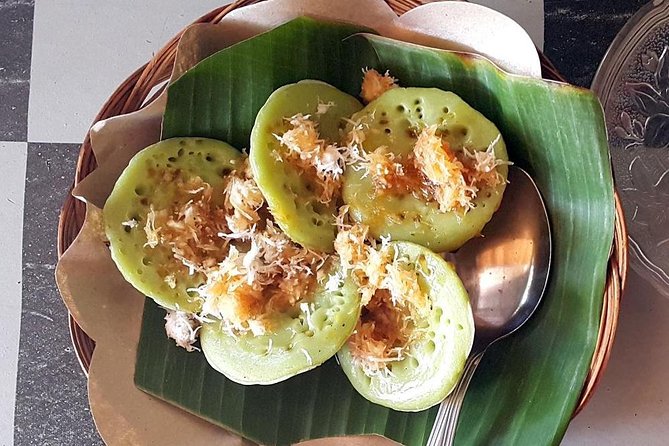 Bali Street Food Tour - Bajra Sandhi Monument: A Quick History Pause Before the Eating Starts