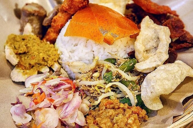 Bali Street Food Tour - Dinner Included: How They Keep It Enjoyable, Not Exhausting