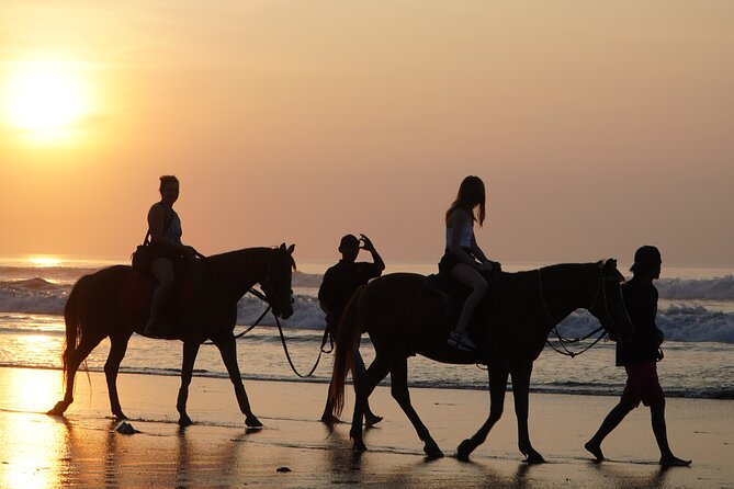 Bali Sunrise Horse Riding and Tour - Key highlights