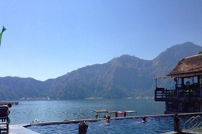 Bali Sunrise Trekking and Natural Hot spring Tour - Stop 2: Batur Natural Hot Springs and the reset after the climb