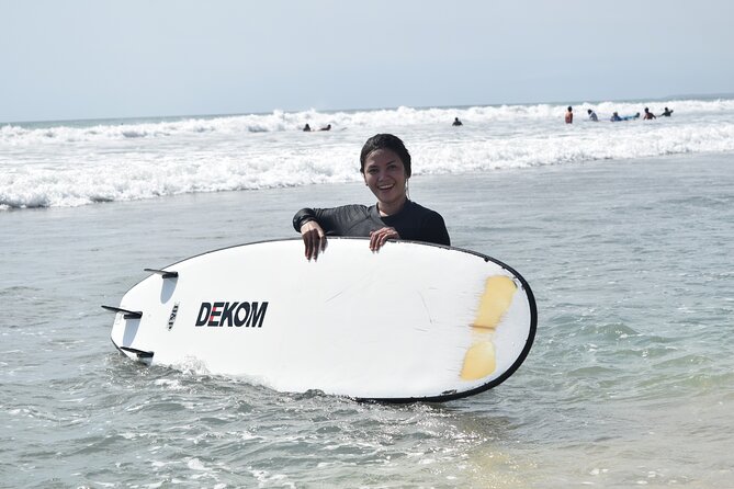 Bali Surf Lesson in Kuta by Dekom - Key things to know before you go