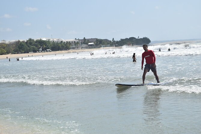 Bali Surf Lesson in Kuta by Dekom - Pickup Zones, Transport Ease, and How to Plan Your Day