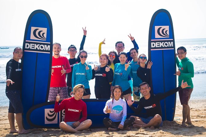 Bali Surf Lesson in Kuta by Dekom - Making the Most of DMZ: How to Get Better 3D Photos Fast
