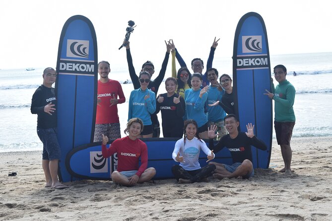 Bali Surf Lesson in Kuta by Dekom - Who This Is Best For—and Who Might Skip It