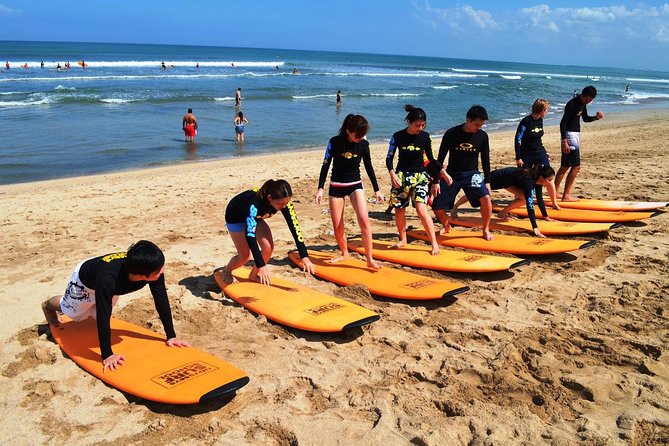 Bali Surf School in Kuta - Key highlights at a glance