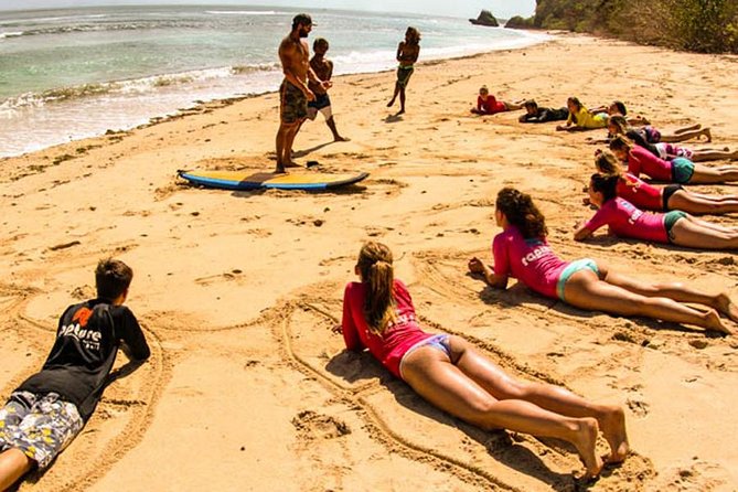 Bali Surf School in Kuta - Pickup and Meeting at Mercure Kuta Bali: Fast Start, Less Fuss