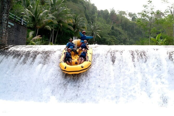 Bali Swing and Quad Bike Packages - Ubud Best Activities - Lunch after the swing: buffet timing and practical recovery