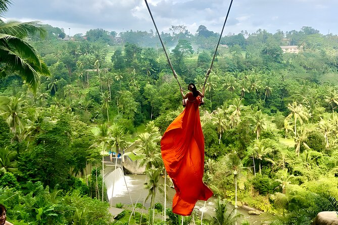 Bali Swing + ATV Ride + Spa Packages - Key Highlights Worth Planning For