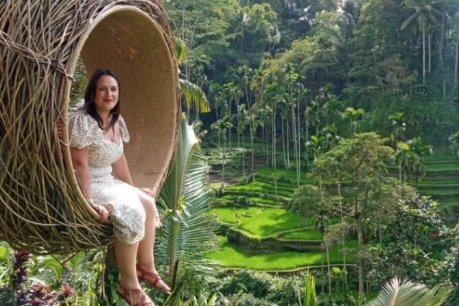 Bali Swing Hot Spring And Waterfall Private Guided Tour - Mount Batur Viewpoint: Active Volcano Energy in Plain Sight