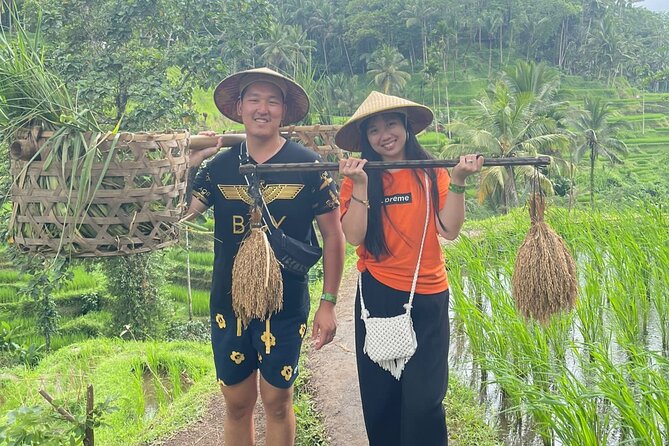 Bali Swing Hot Spring And Waterfall Private Guided Tour - Batur Natural Hot Spring: The Volcano View Soak