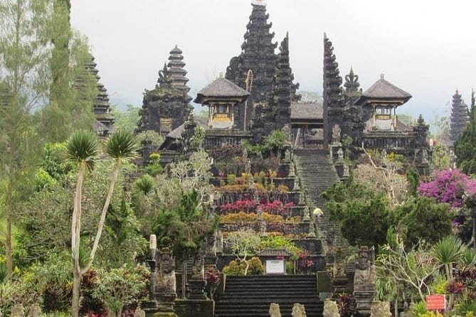 Bali Swing Packages and Kintamani Mt Batur Volcano View - Tegalalang Rice Terrace: famous for a reason, even when it’s crowded