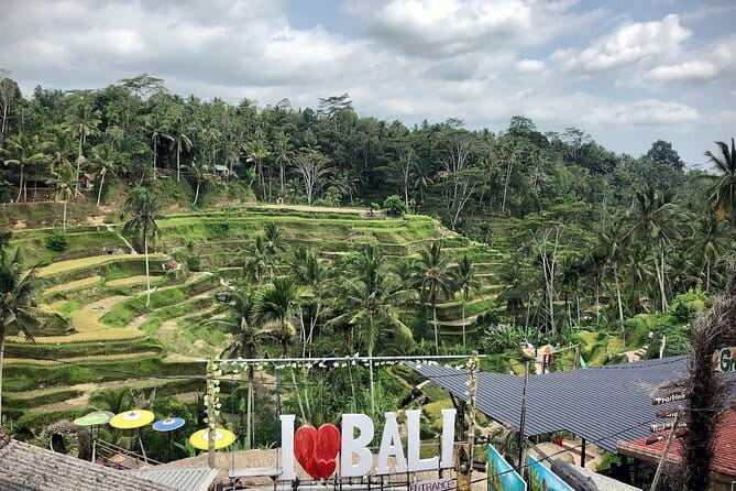 Bali Swing Packages and Kintamani Mt Batur Volcano View - Kintamani viewpoint: getting Mount Batur and Lake Batur into one clear look