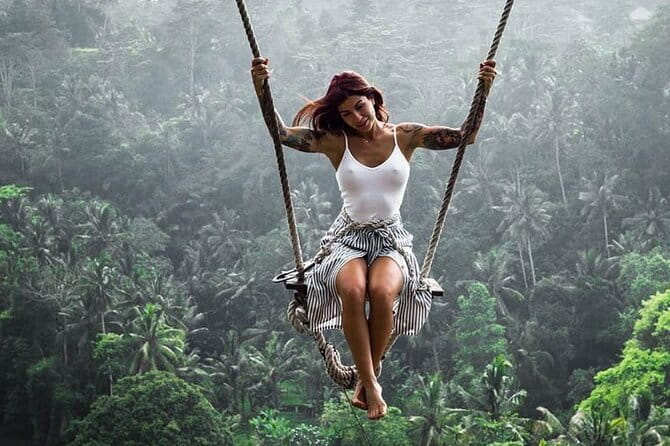 Bali Swing Packages and Tanah Lot Temple Sunset Tour - Key Highlights You’ll Actually Use