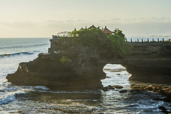 Bali Swing Packages and Tanah Lot Temple Sunset Tour - Bali Swing in the Jungle: What’s Included and What to Expect