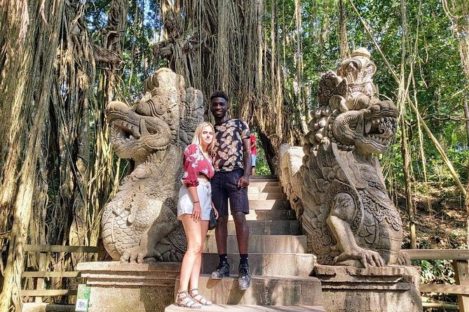 Bali Swing Ubud Private Day Tour - Starting strong with Barong & Kris Dance in the morning