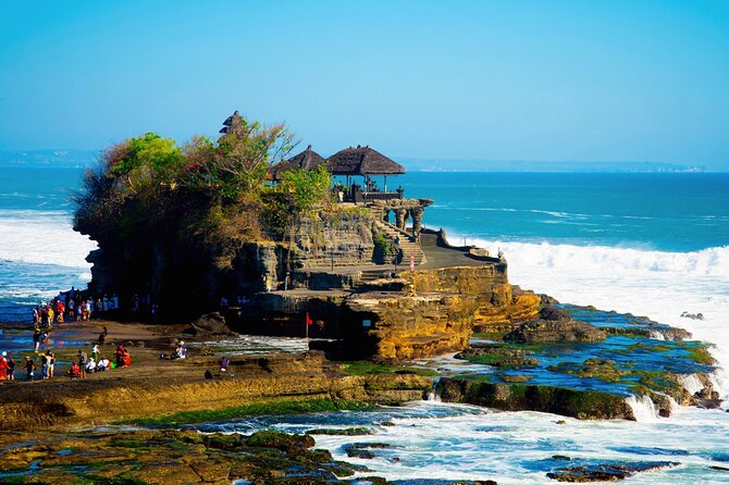 Bali Tana Lot Half day Sunset - Markets, Handicrafts, and Snacks: How to Enjoy It Without Losing the Sunset